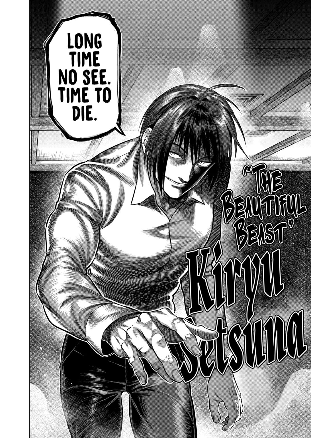 Read Kengan Omega EN Manga Online