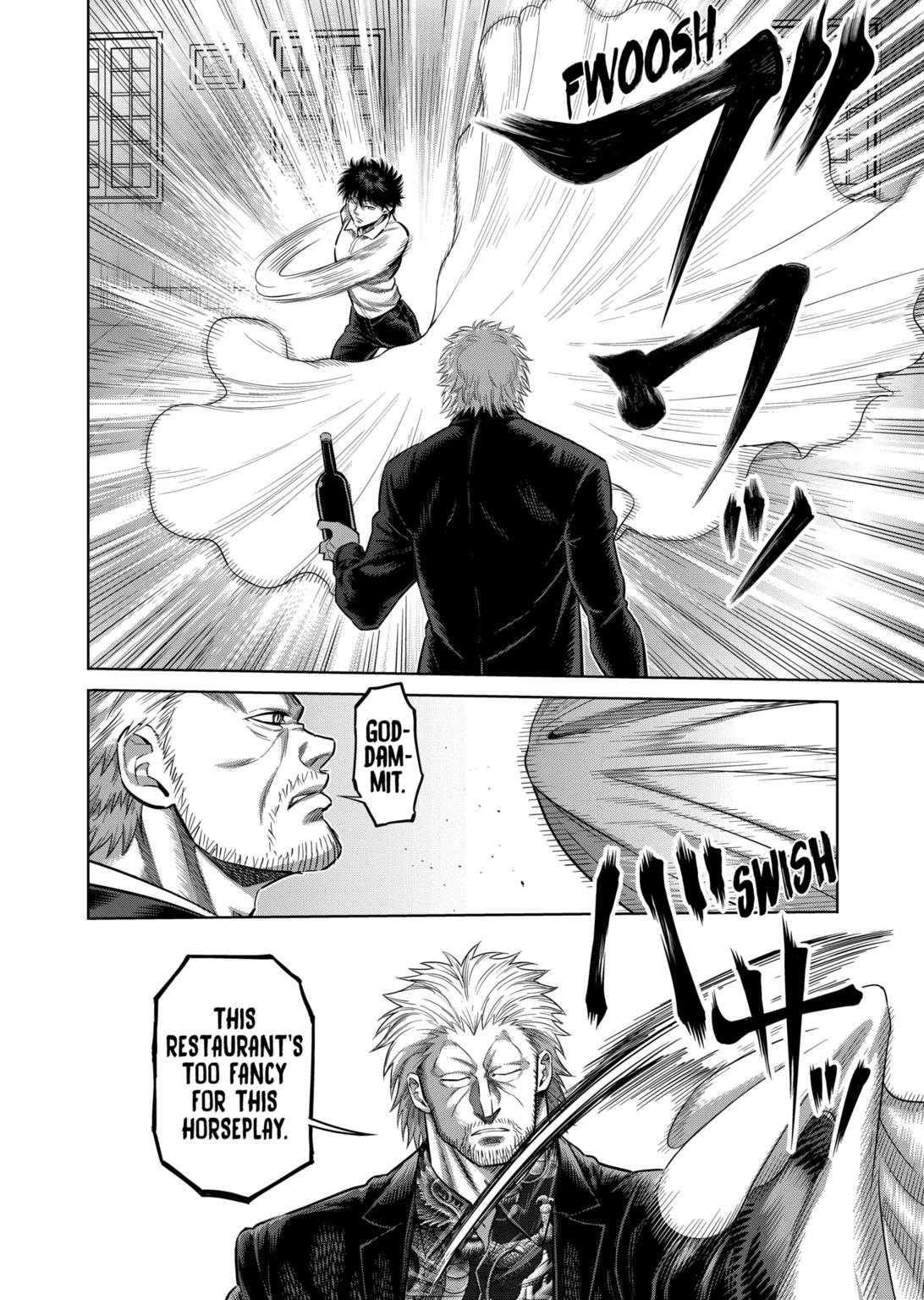 Read Kengan Omega EN Manga Online