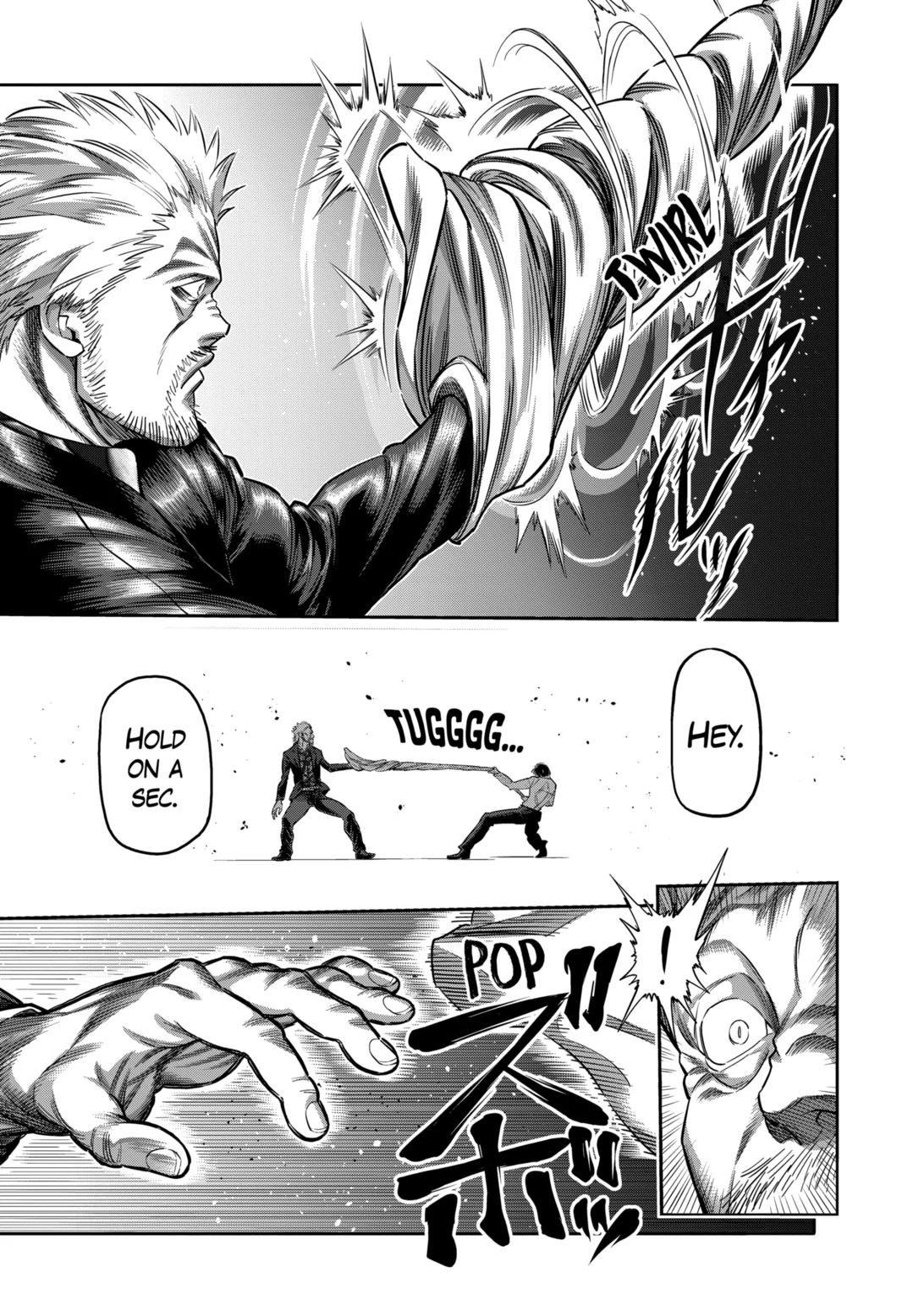 Read Kengan Omega EN Manga Online