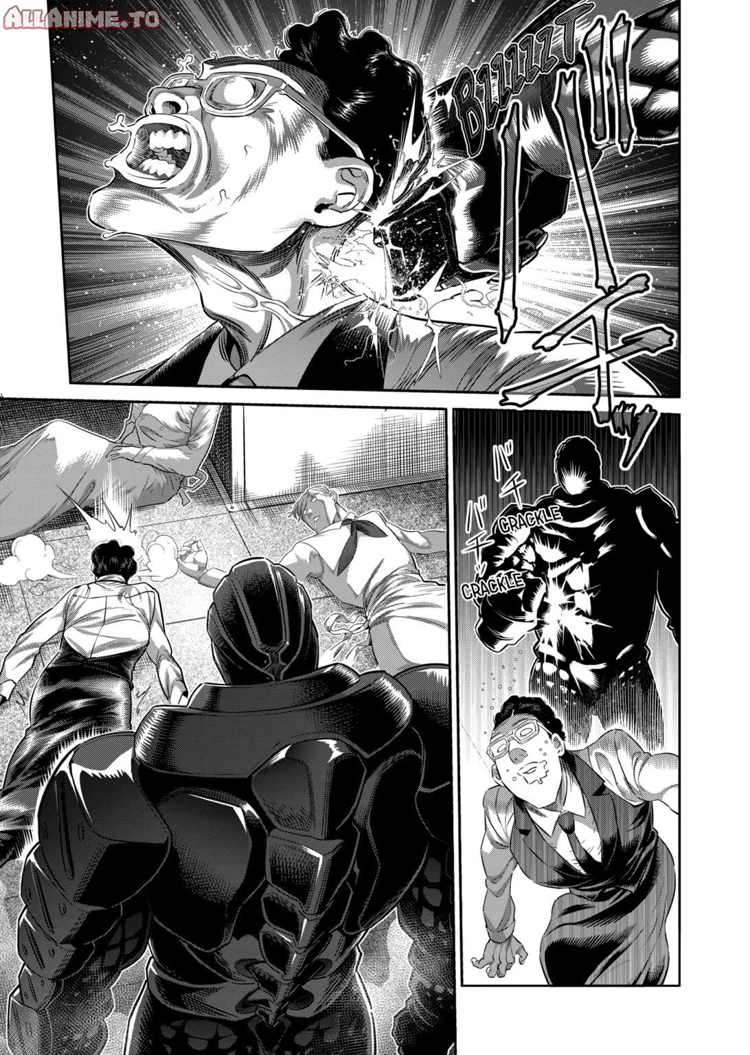 Read Kengan Omega EN Manga Online