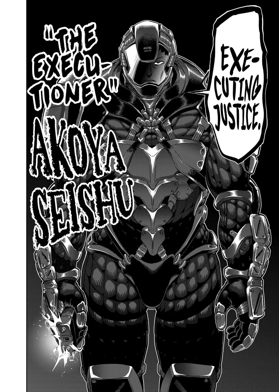Read Kengan Omega EN Manga Online