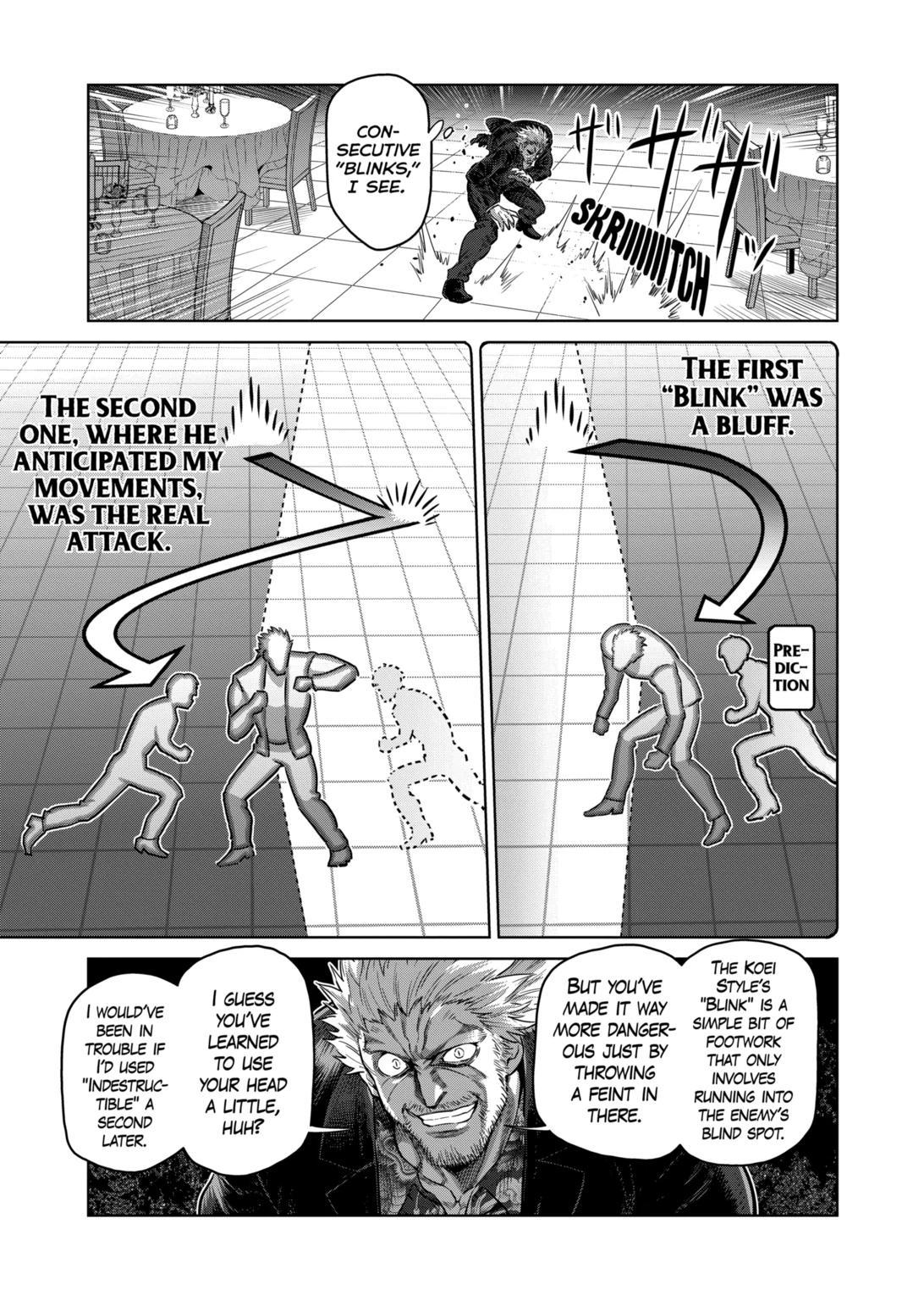 Read Kengan Omega EN Manga Online
