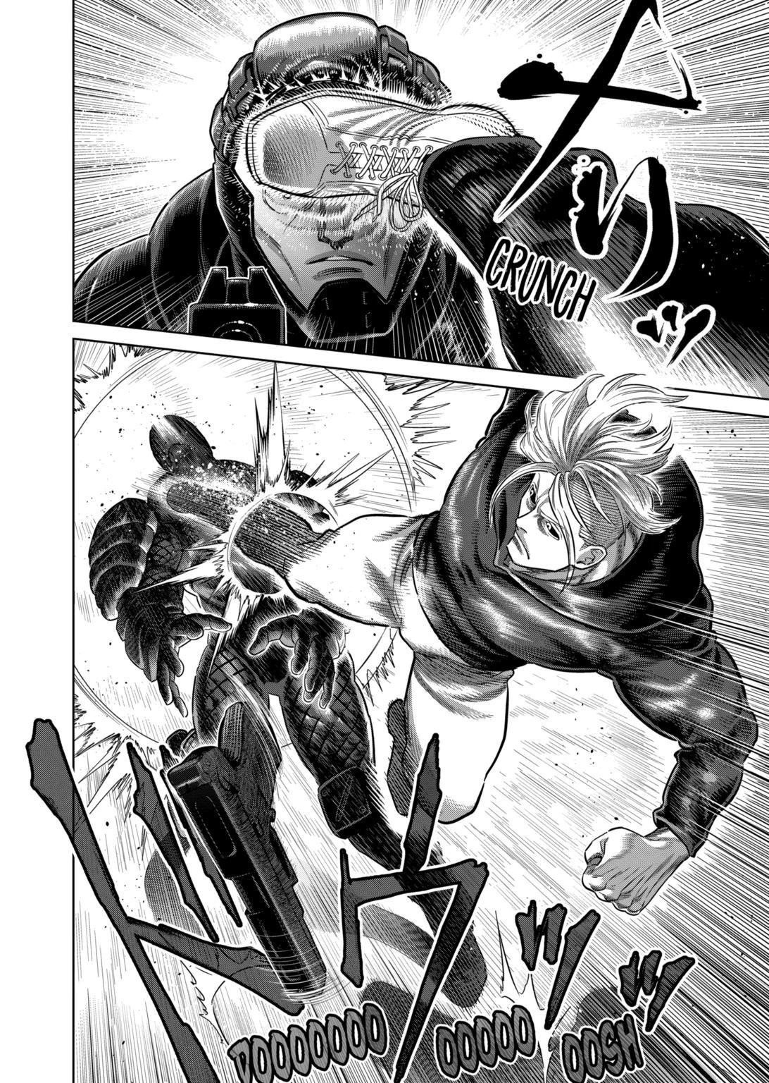 Read Kengan Omega EN Manga Online