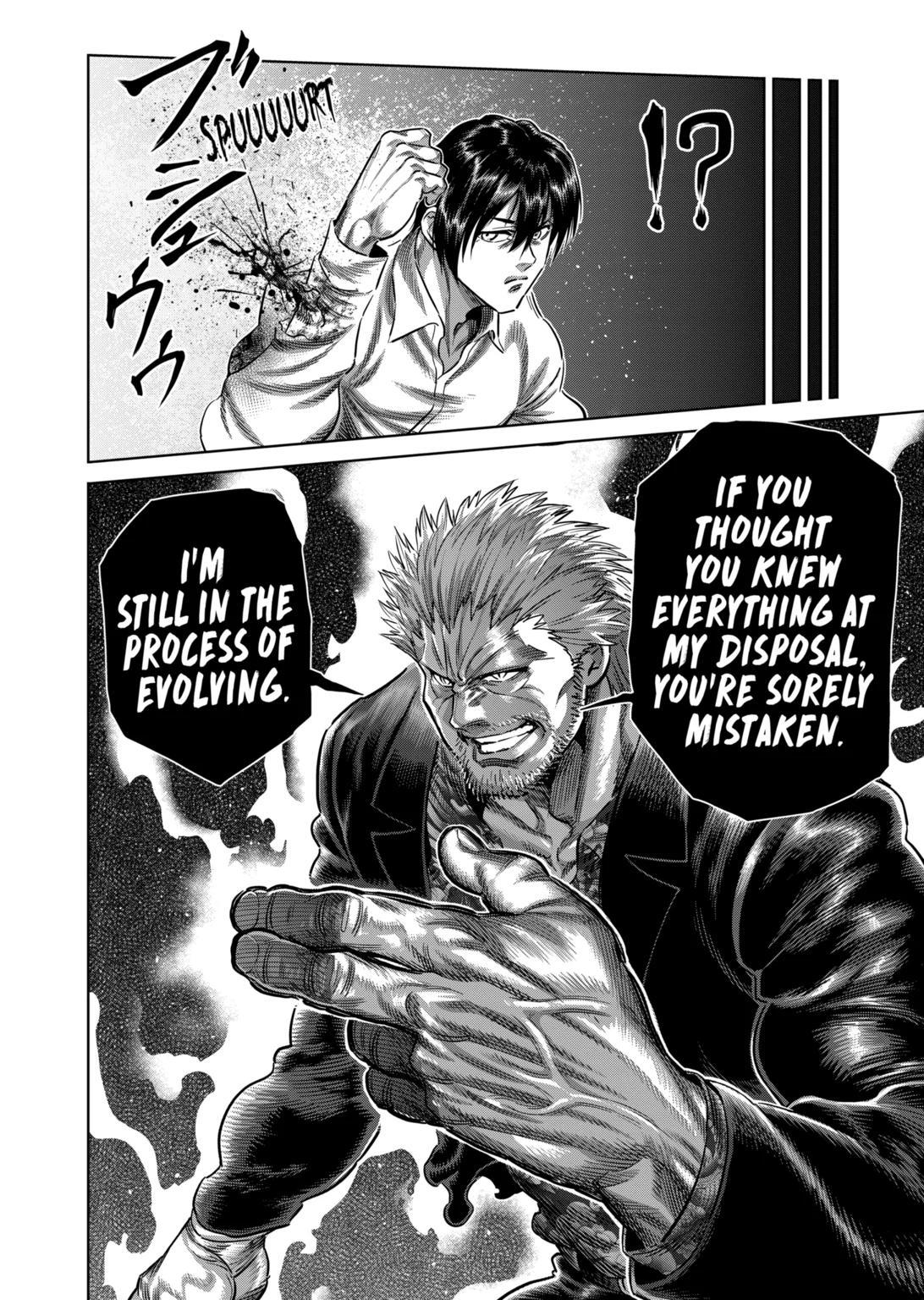 Read Kengan Omega EN Manga Online