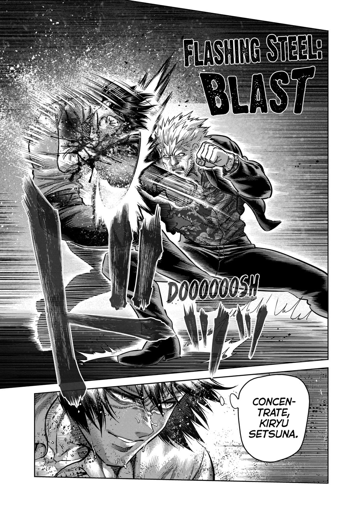 Read Kengan Omega EN Manga Online
