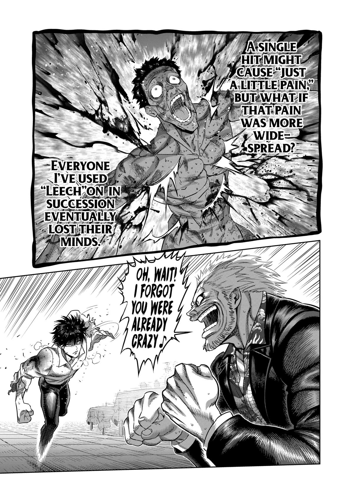 Read Kengan Omega EN Manga Online