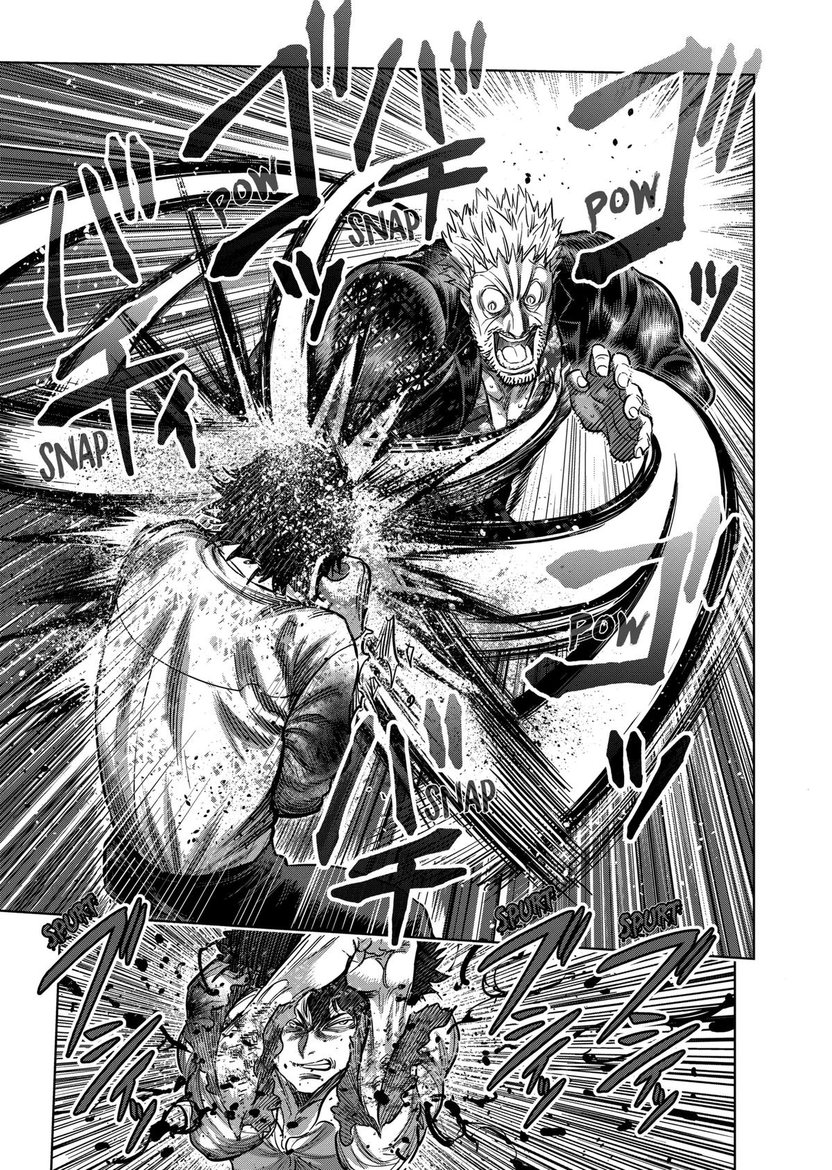 Read Kengan Omega EN Manga Online