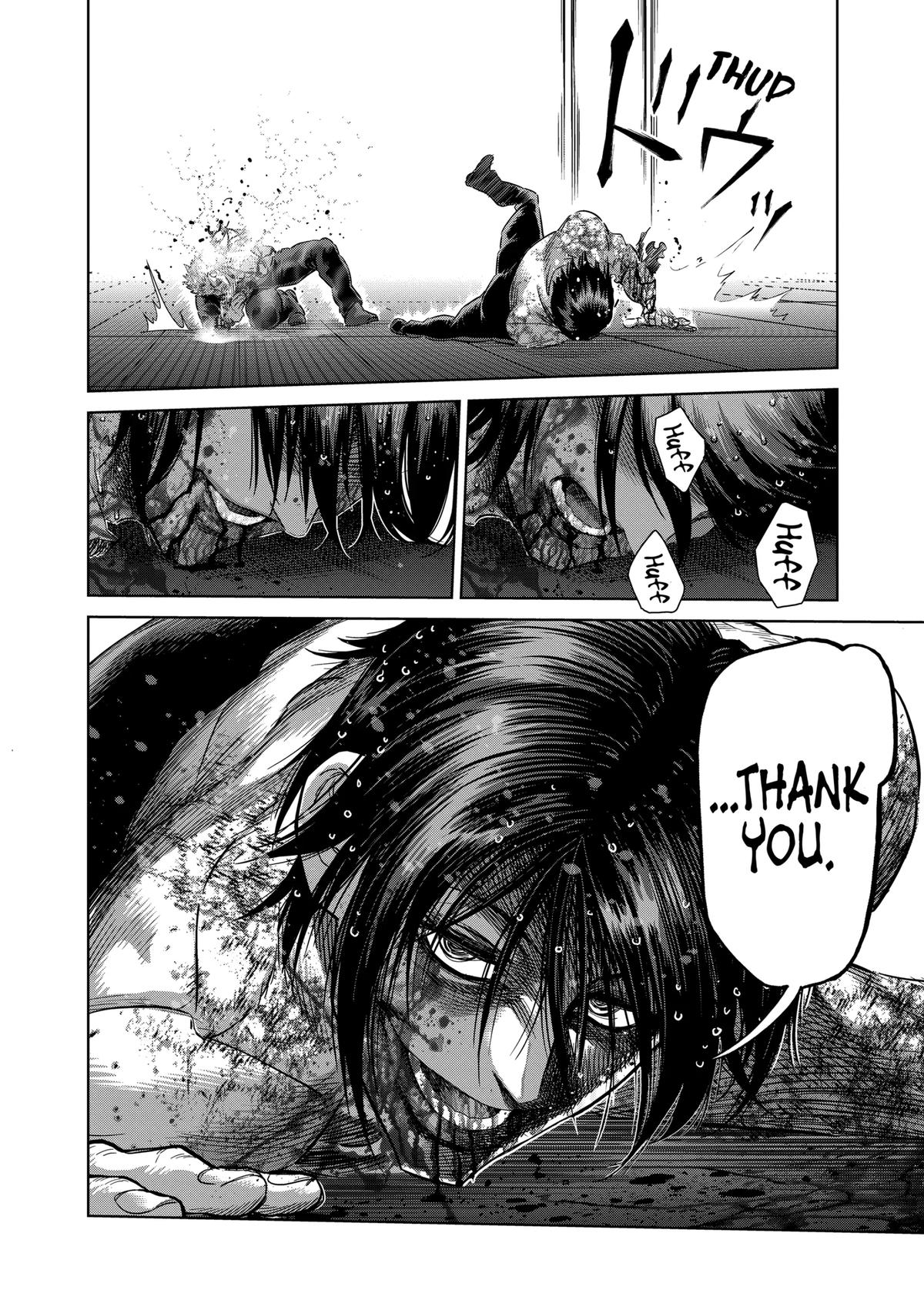 Read Kengan Omega EN Manga Online