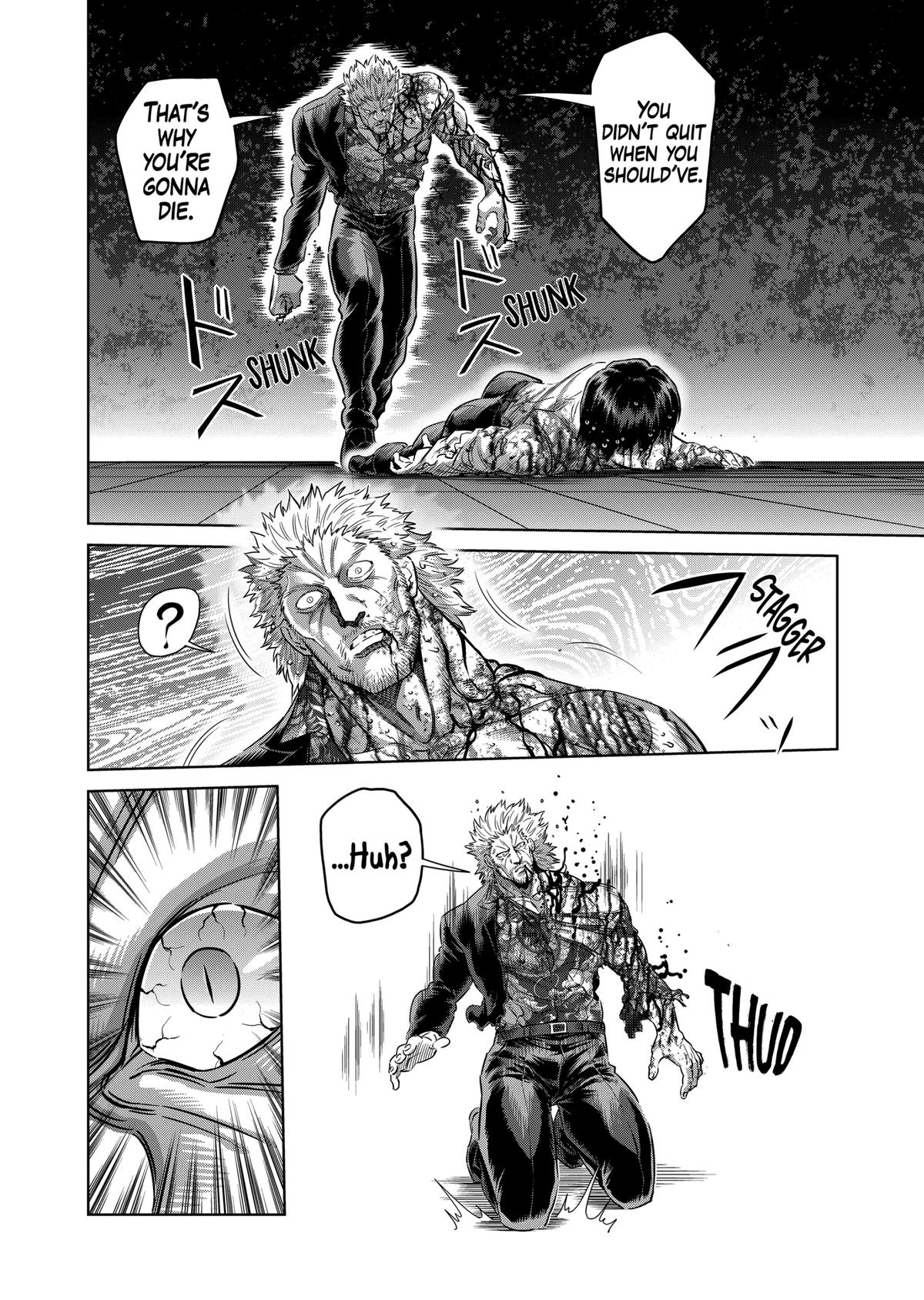 Read Kengan Omega EN Manga Online