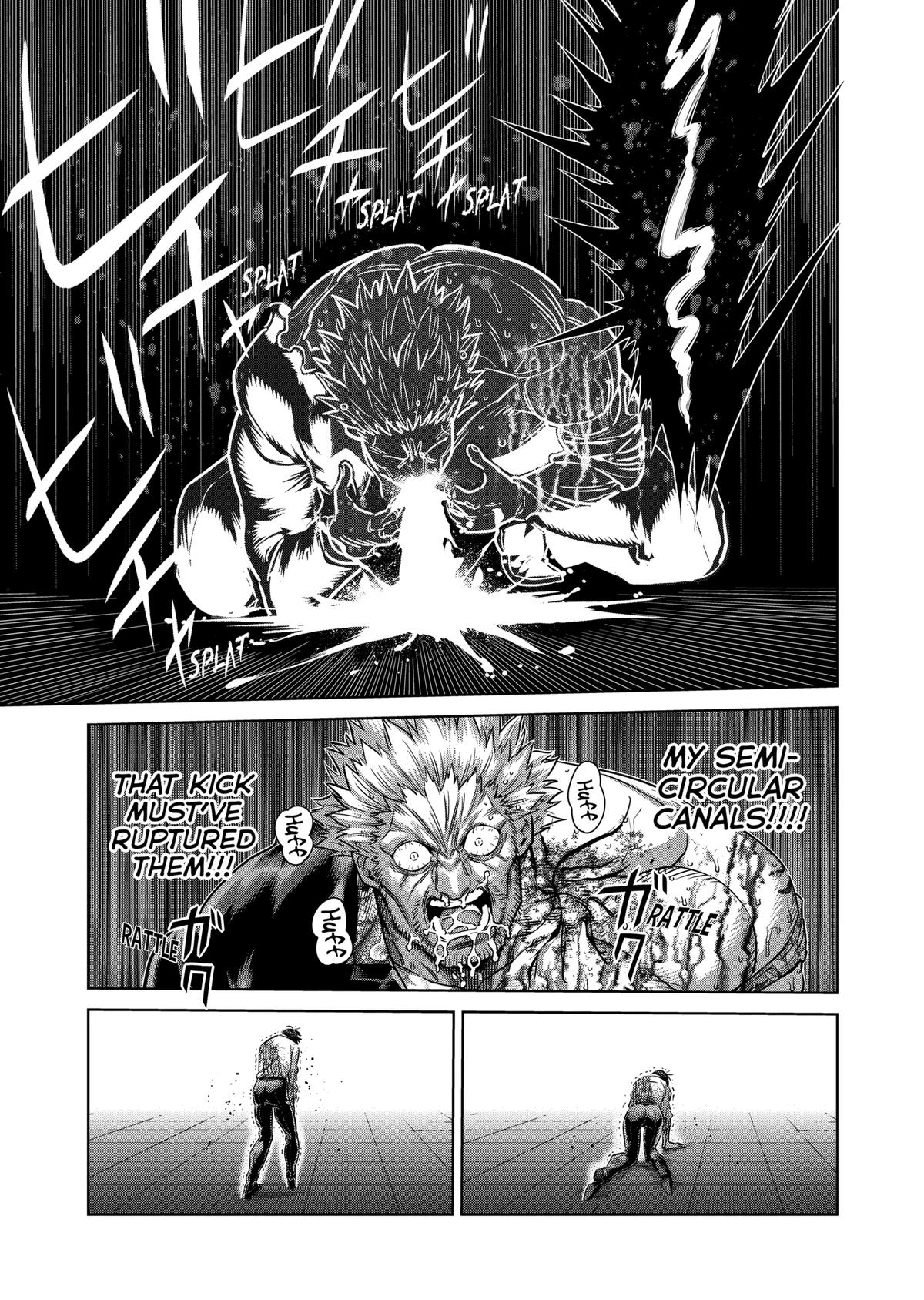 Read Kengan Omega EN Manga Online