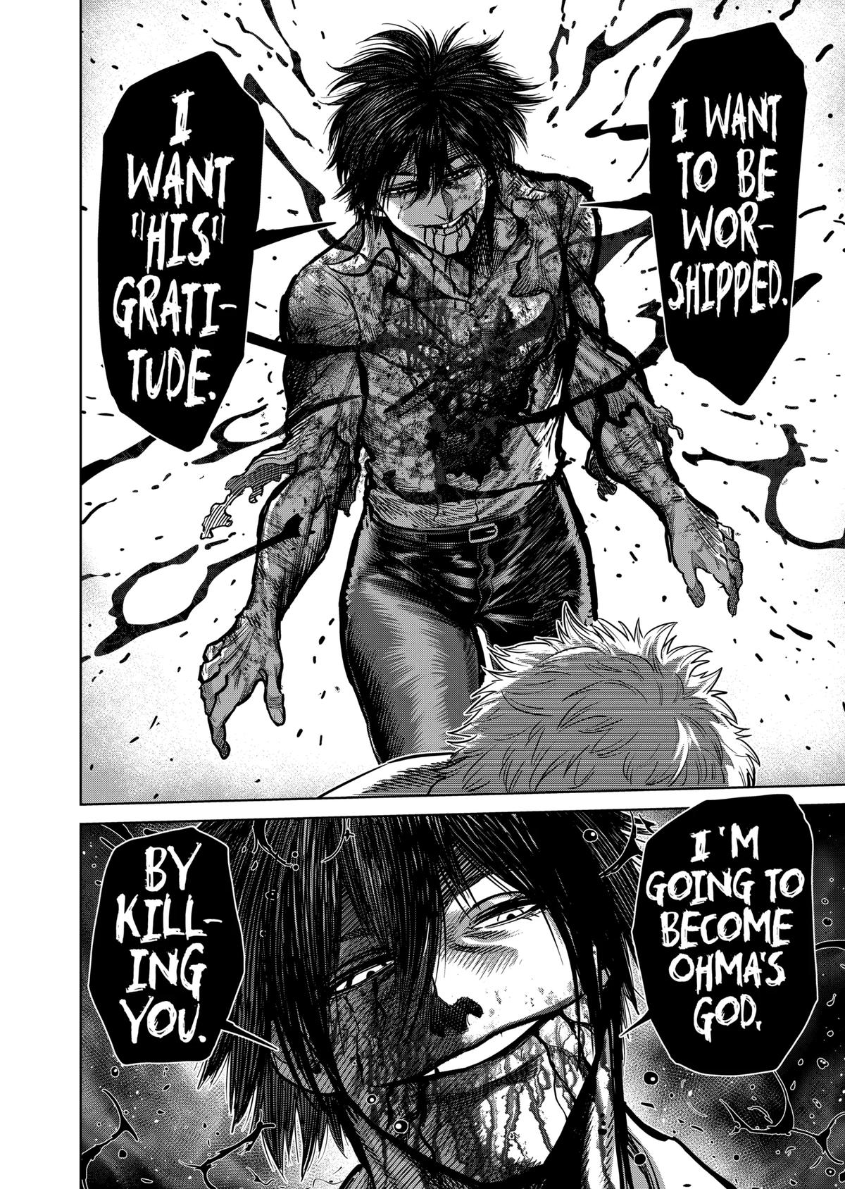 Read Kengan Omega EN Manga Online