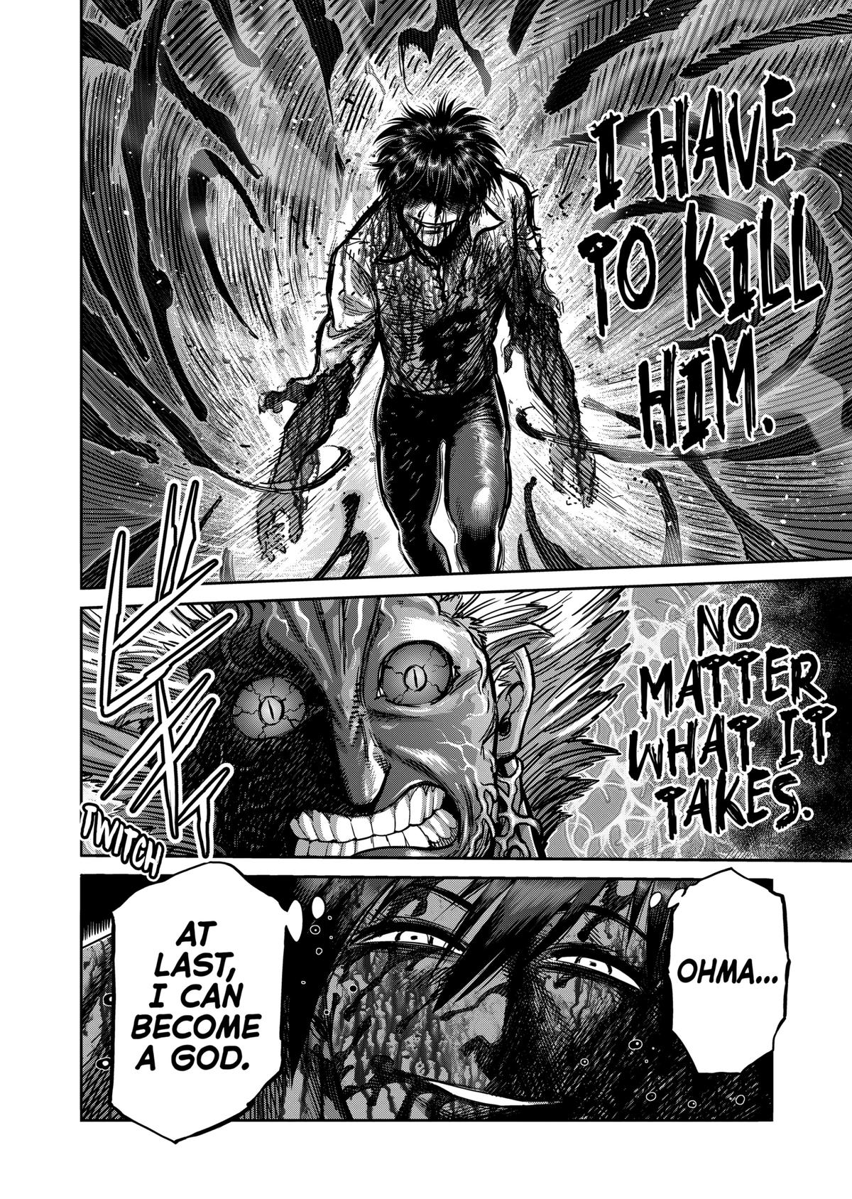 Read Kengan Omega EN Manga Online