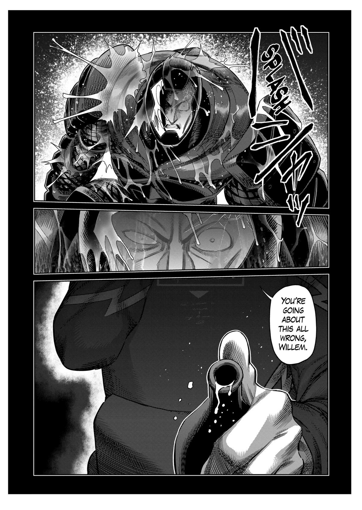 Read Kengan Omega EN Manga Online
