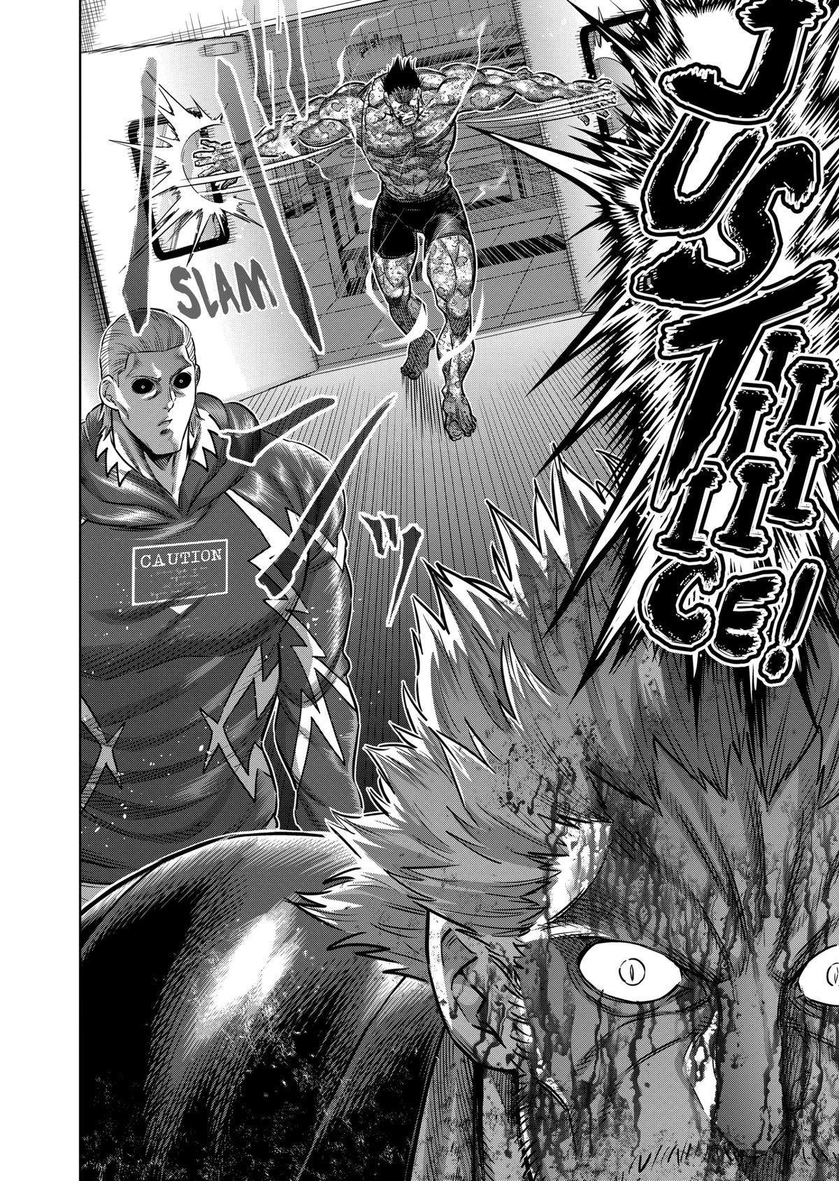 Read Kengan Omega EN Manga Online