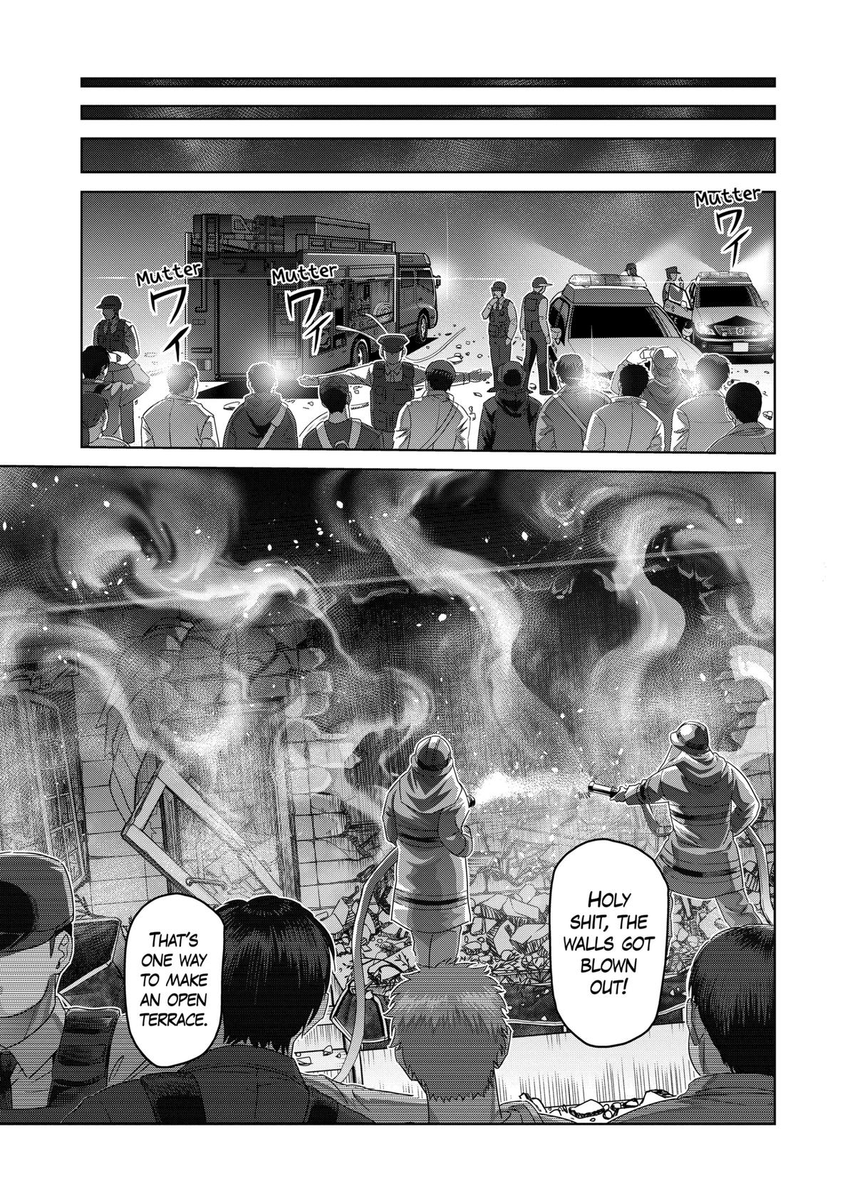 Read Kengan Omega EN Manga Online