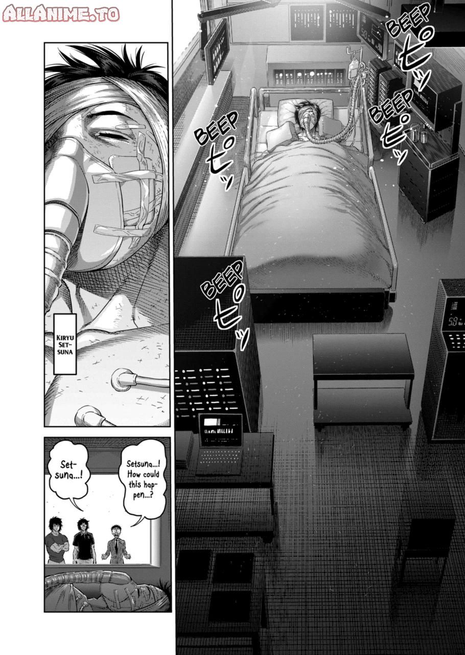 Read Kengan Omega EN Manga Online