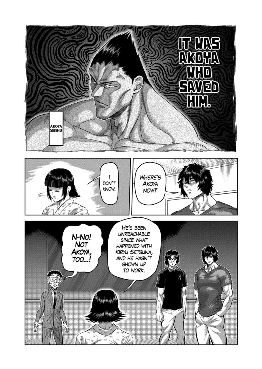 Read Kengan Omega EN Manga Online
