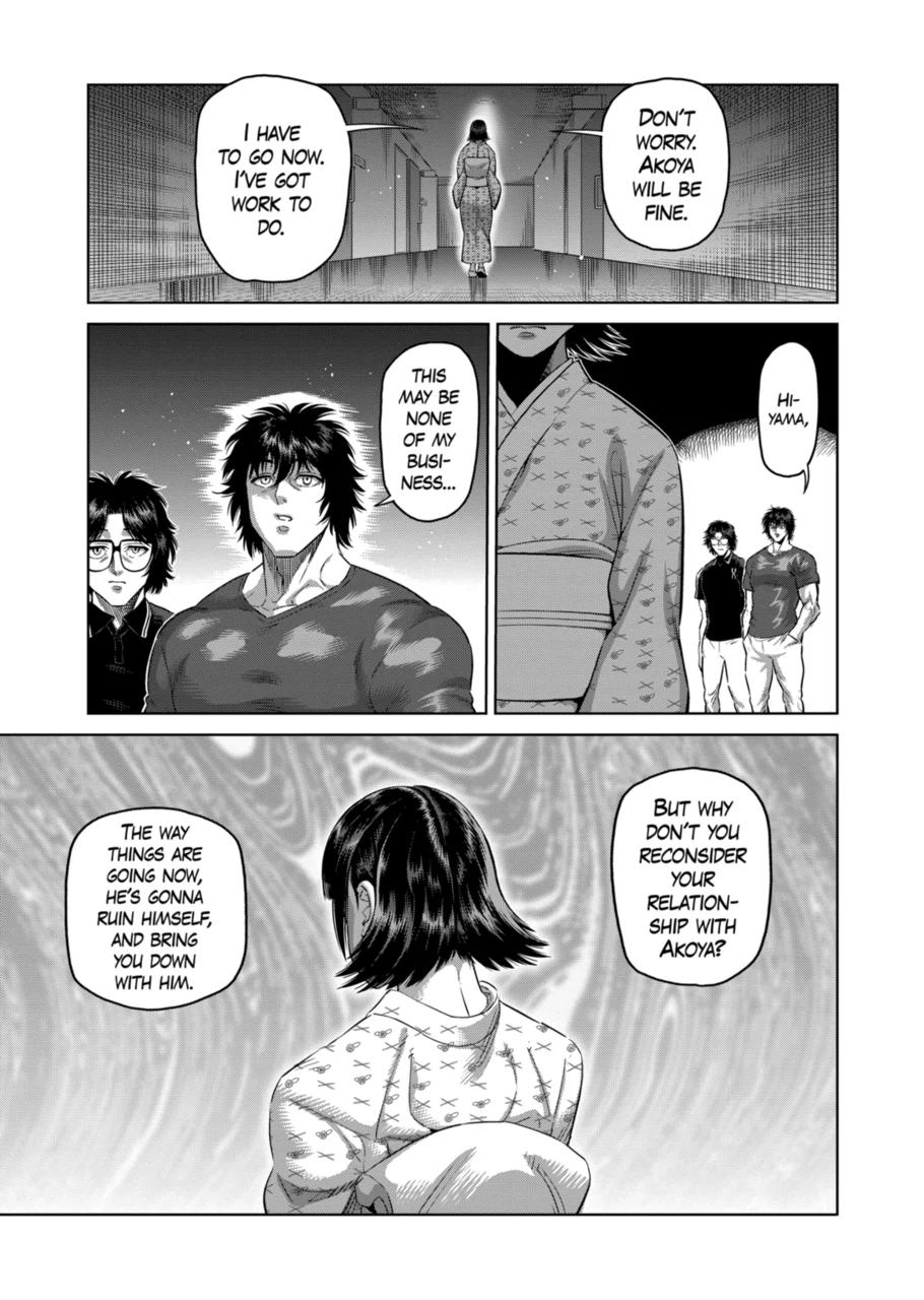 Read Kengan Omega EN Manga Online