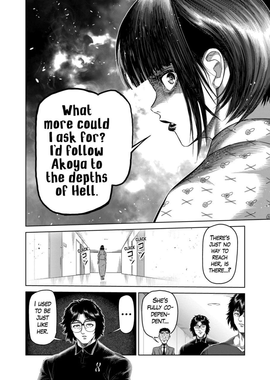 Read Kengan Omega EN Manga Online