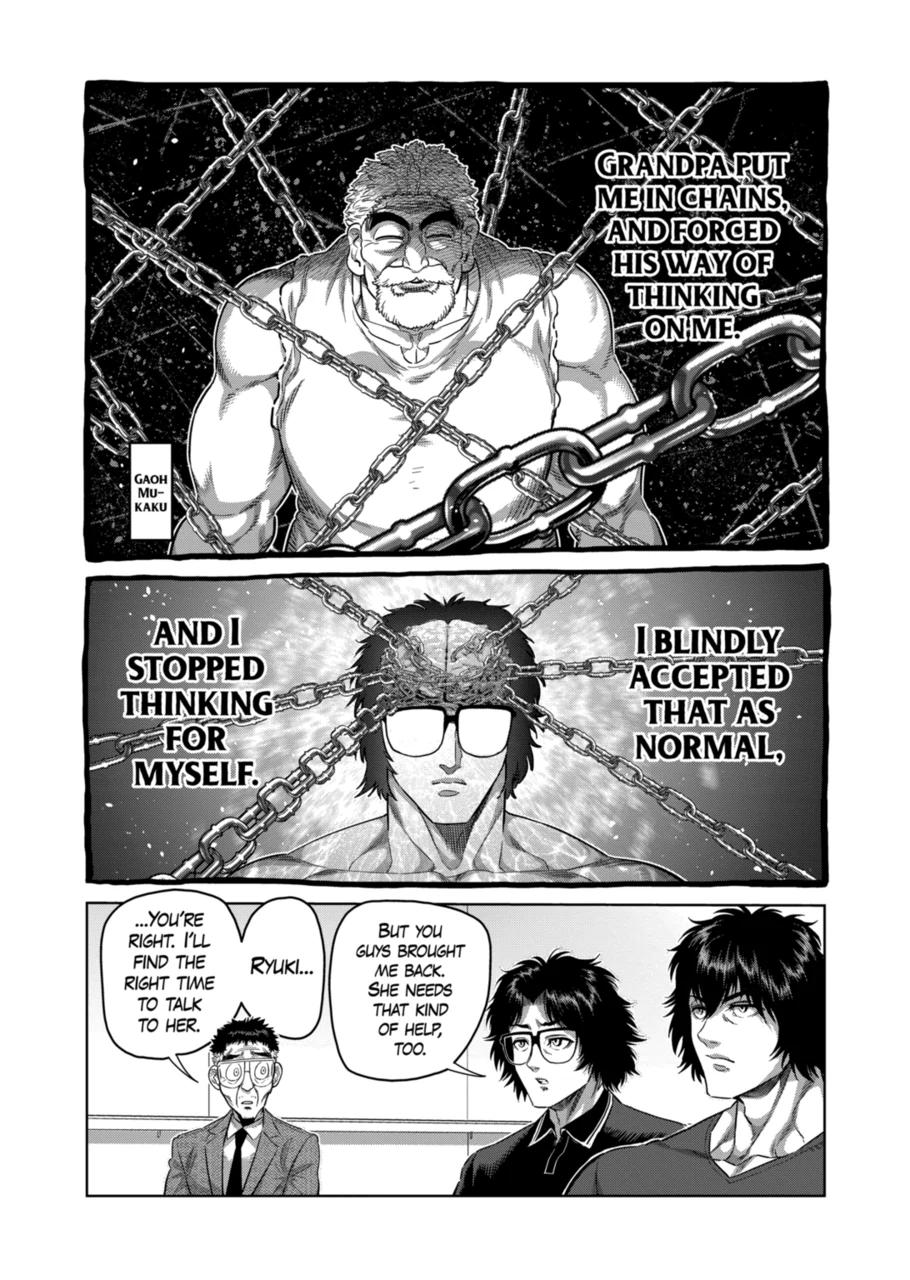 Read Kengan Omega EN Manga Online
