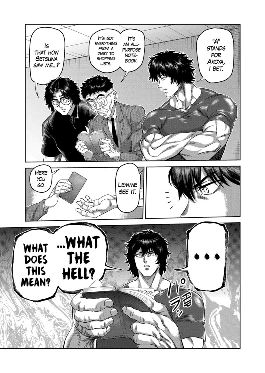 Read Kengan Omega EN Manga Online
