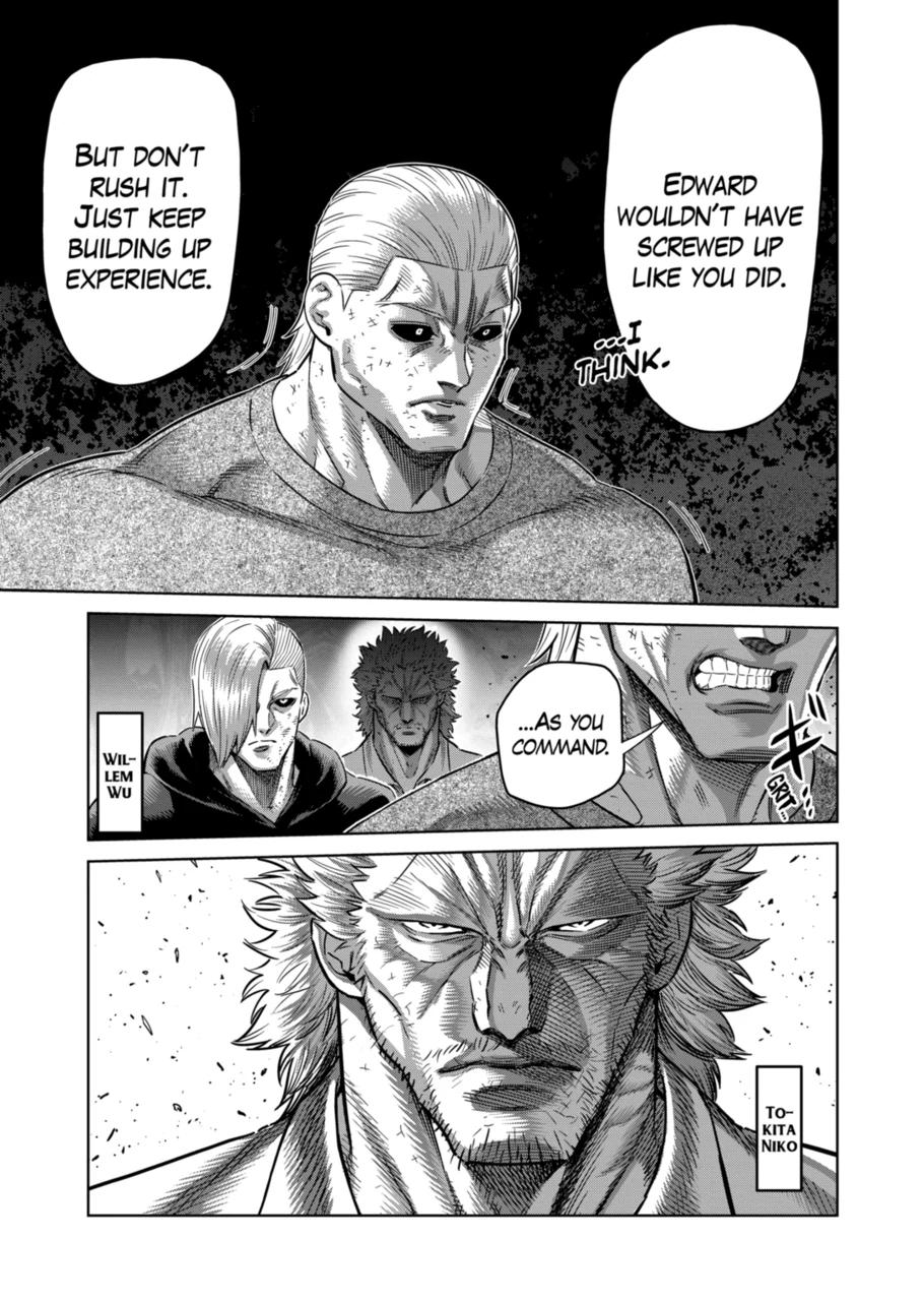 Read Kengan Omega EN Manga Online