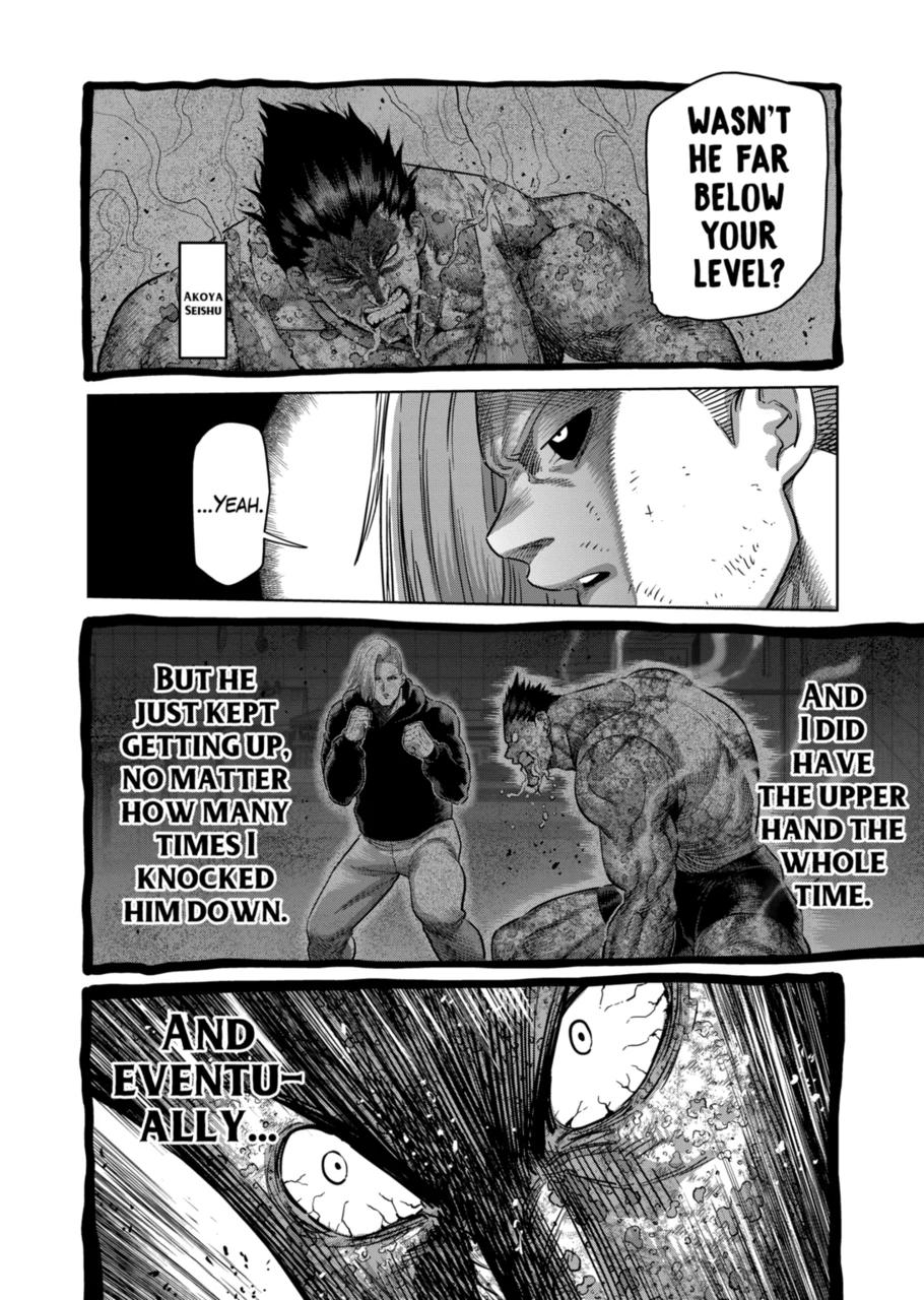 Read Kengan Omega EN Manga Online