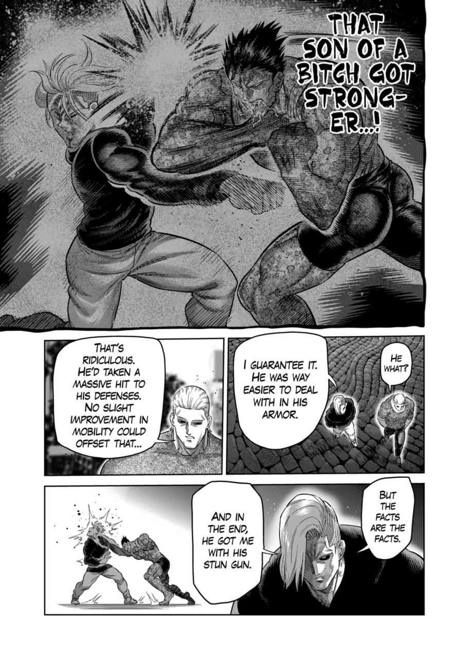 Read Kengan Omega EN Manga Online