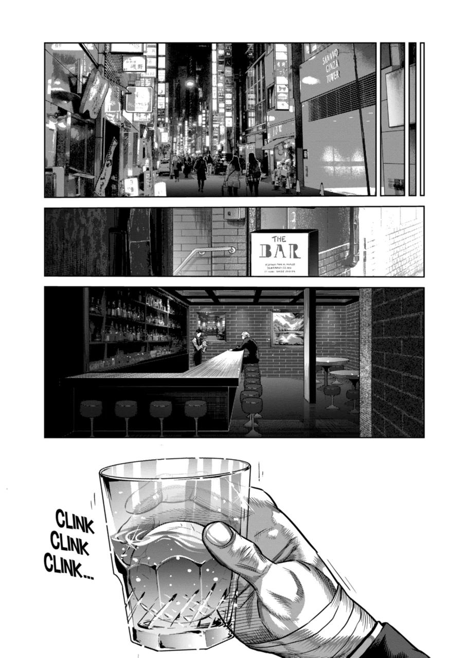 Read Kengan Omega EN Manga Online