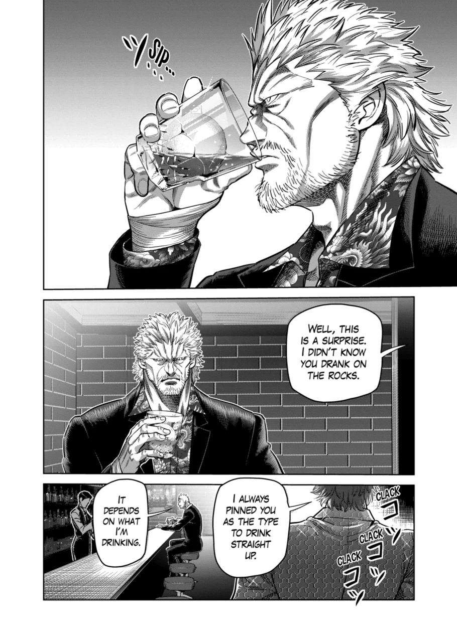 Read Kengan Omega EN Manga Online