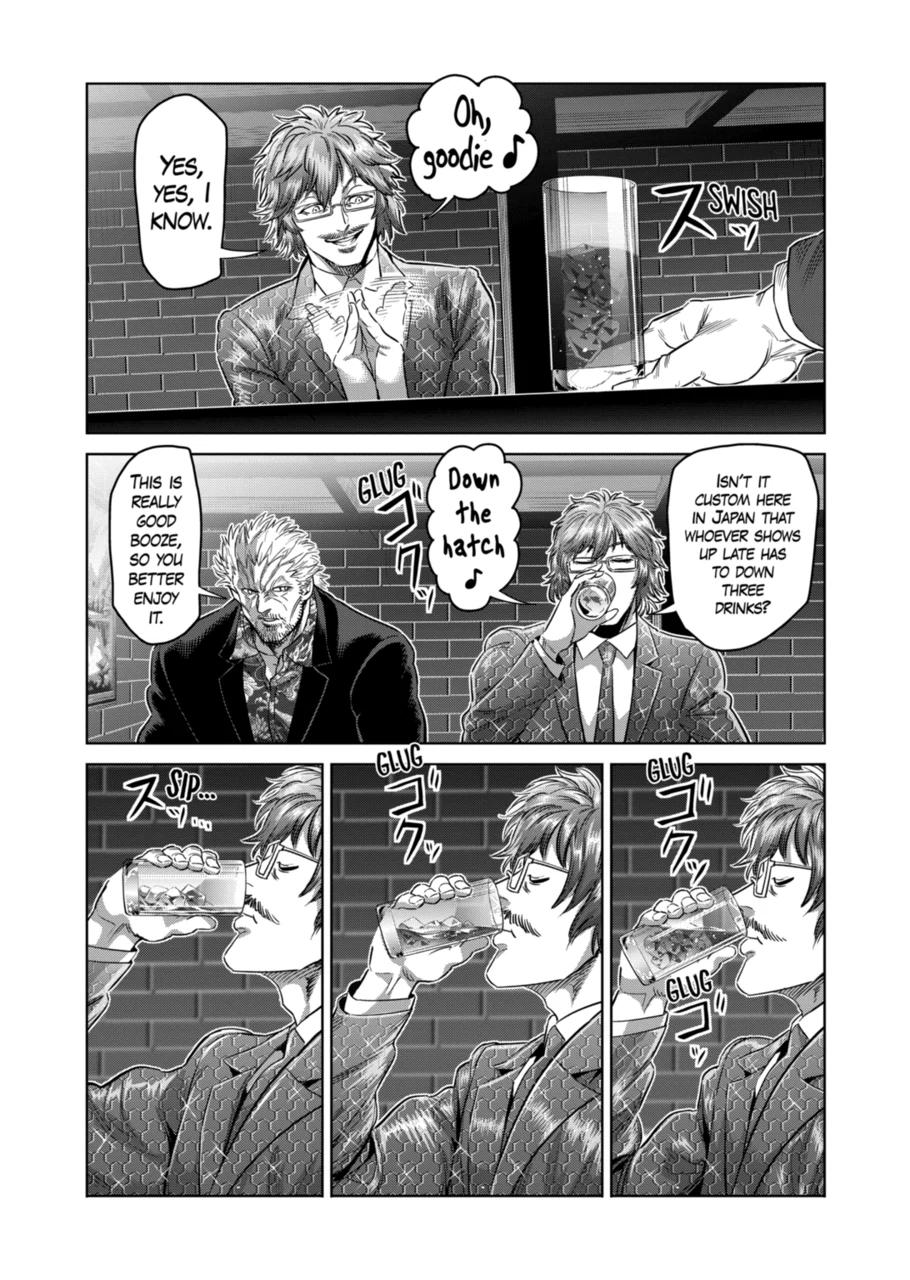 Read Kengan Omega EN Manga Online