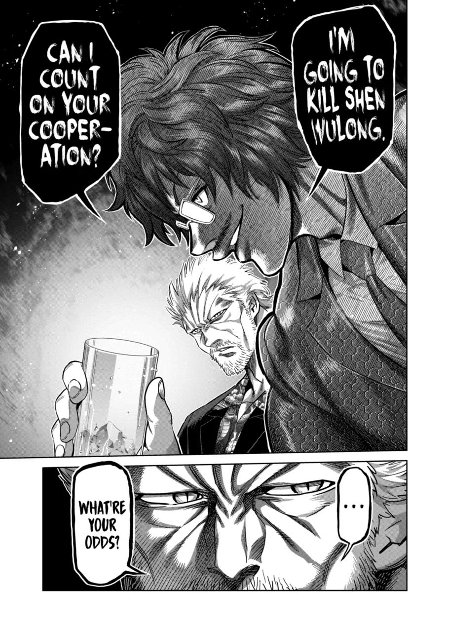 Read Kengan Omega EN Manga Online