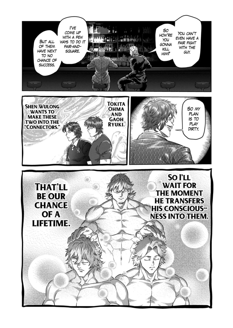 Read Kengan Omega EN Manga Online