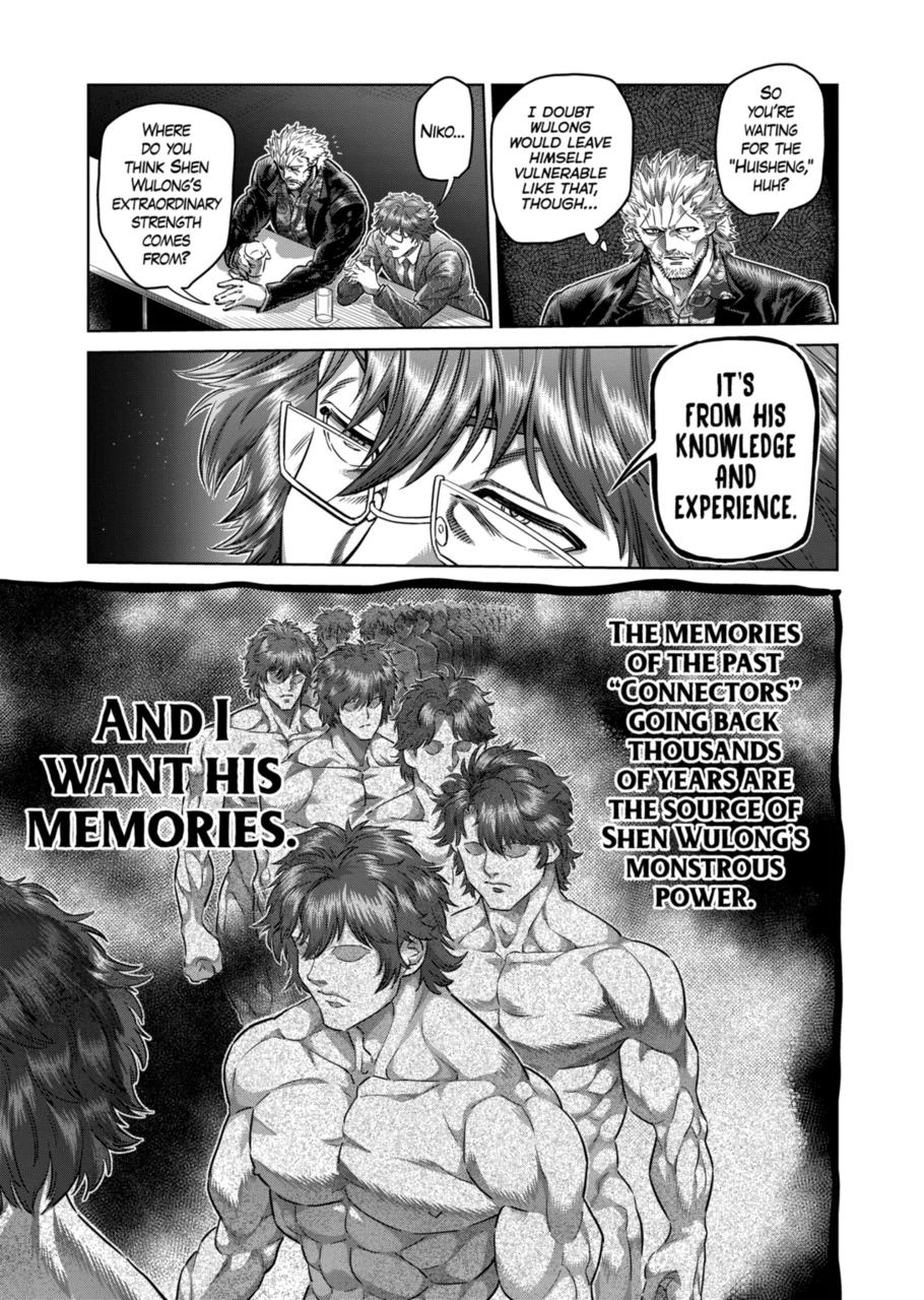 Read Kengan Omega EN Manga Online