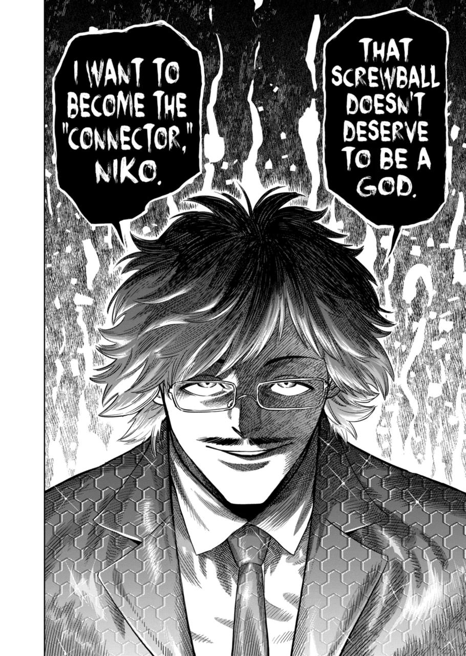 Read Kengan Omega EN Manga Online