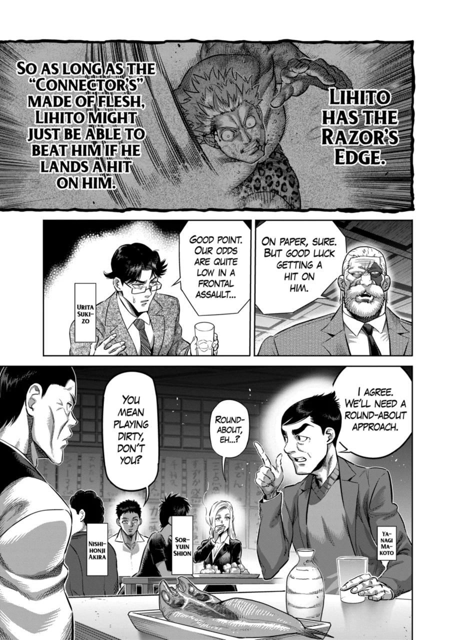Read Kengan Omega EN Manga Online