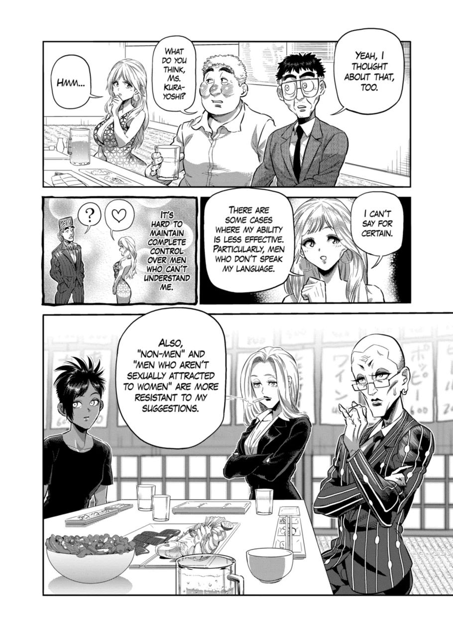 Read Kengan Omega EN Manga Online
