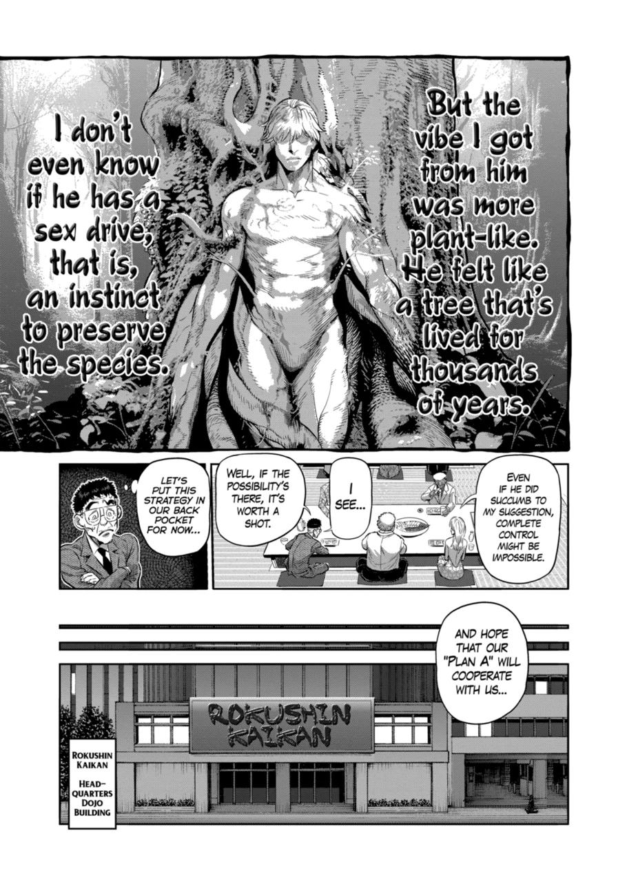 Read Kengan Omega EN Manga Online