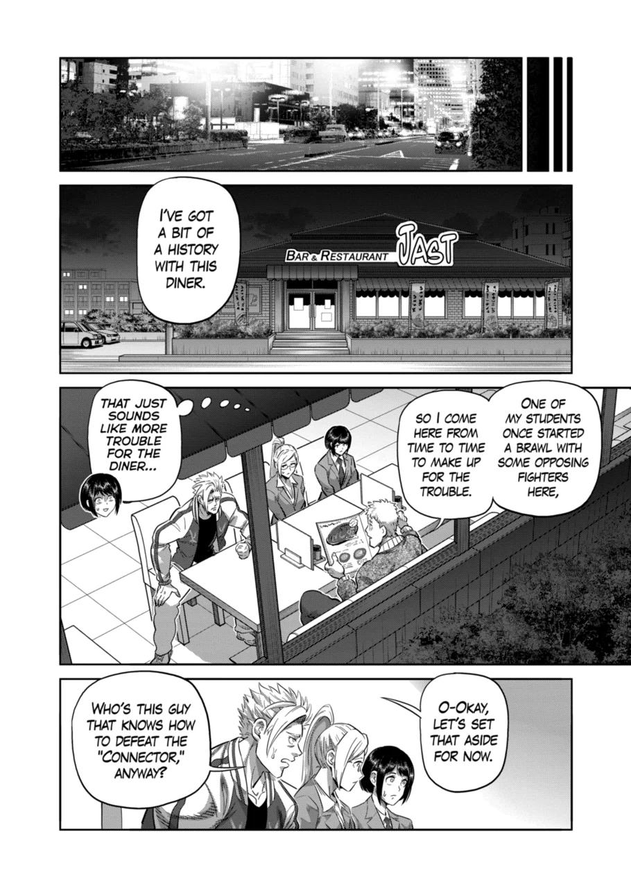 Read Kengan Omega EN Manga Online