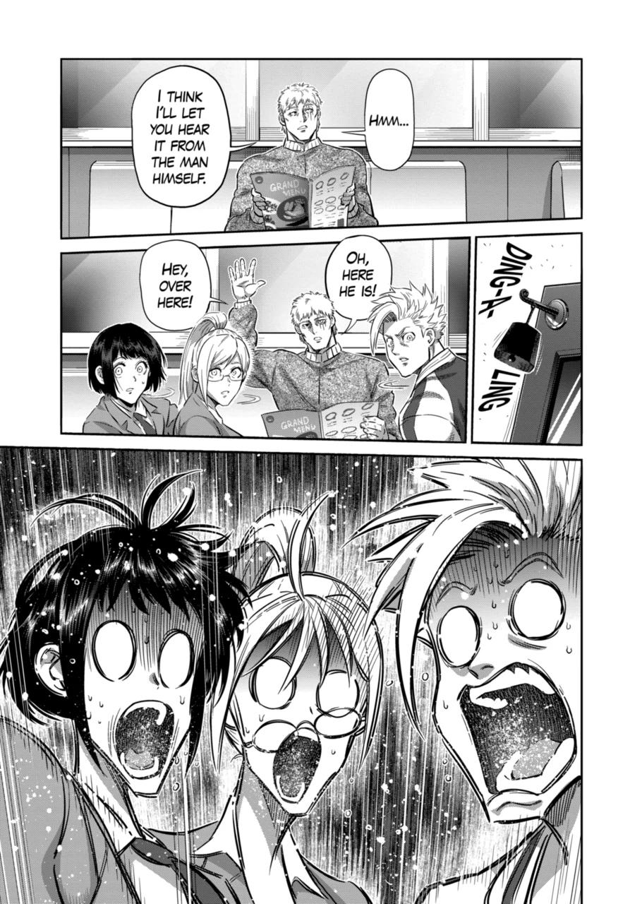 Read Kengan Omega EN Manga Online