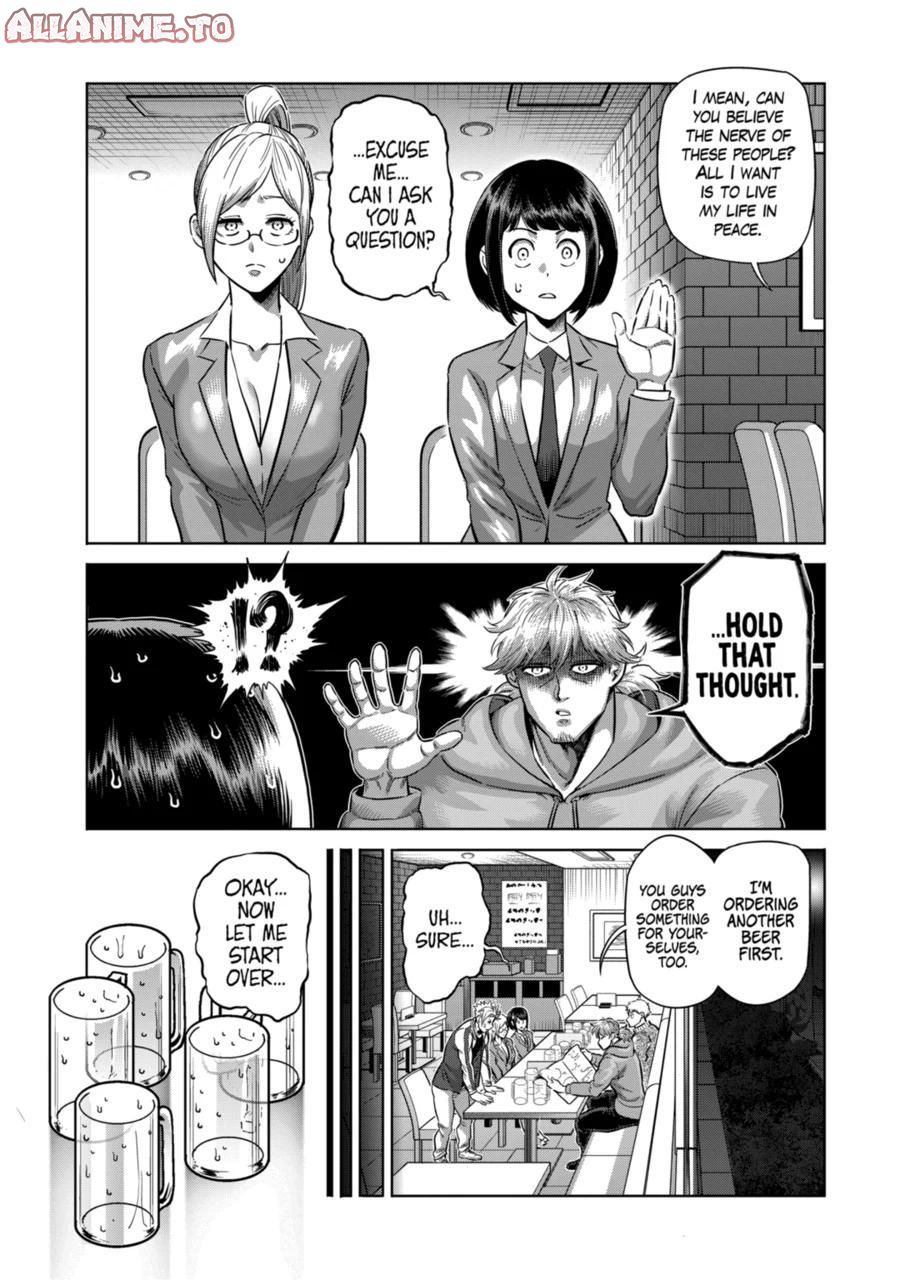 Read Kengan Omega EN Manga Online