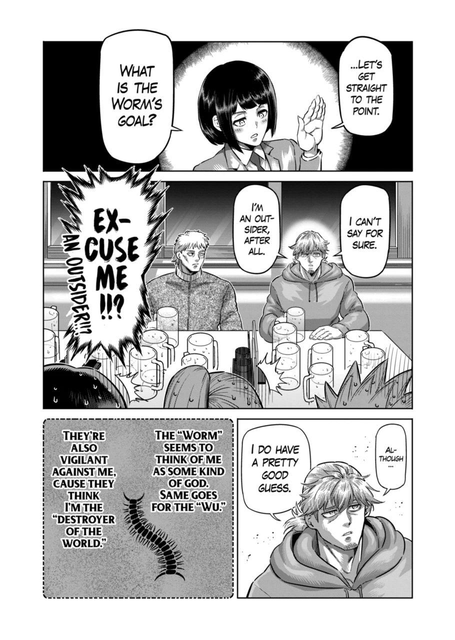 Read Kengan Omega EN Manga Online