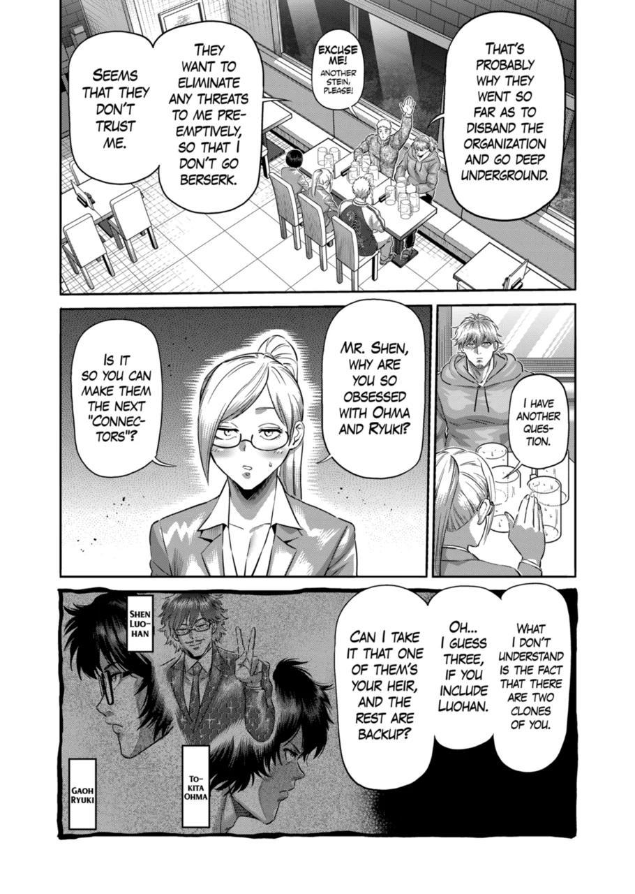 Read Kengan Omega EN Manga Online