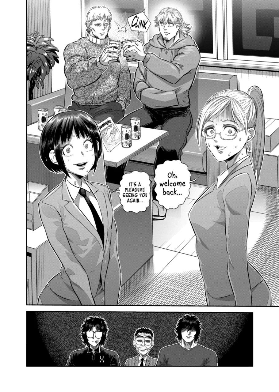 Read Kengan Omega EN Manga Online