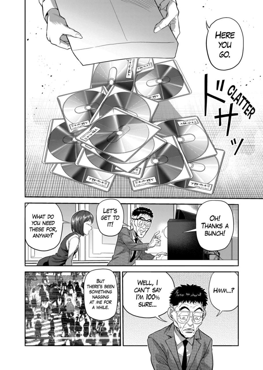 Read Kengan Omega EN Manga Online