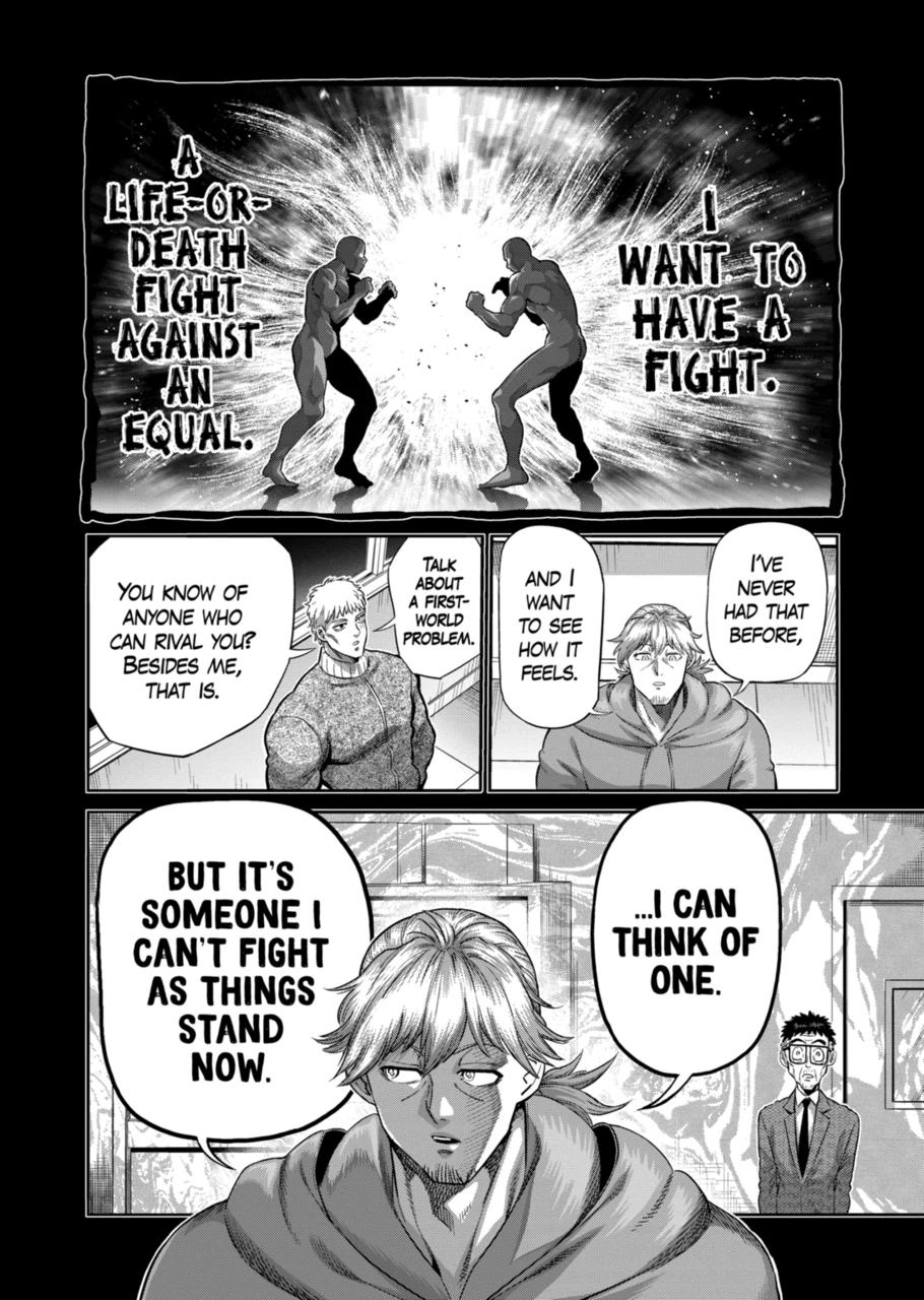 Read Kengan Omega EN Manga Online