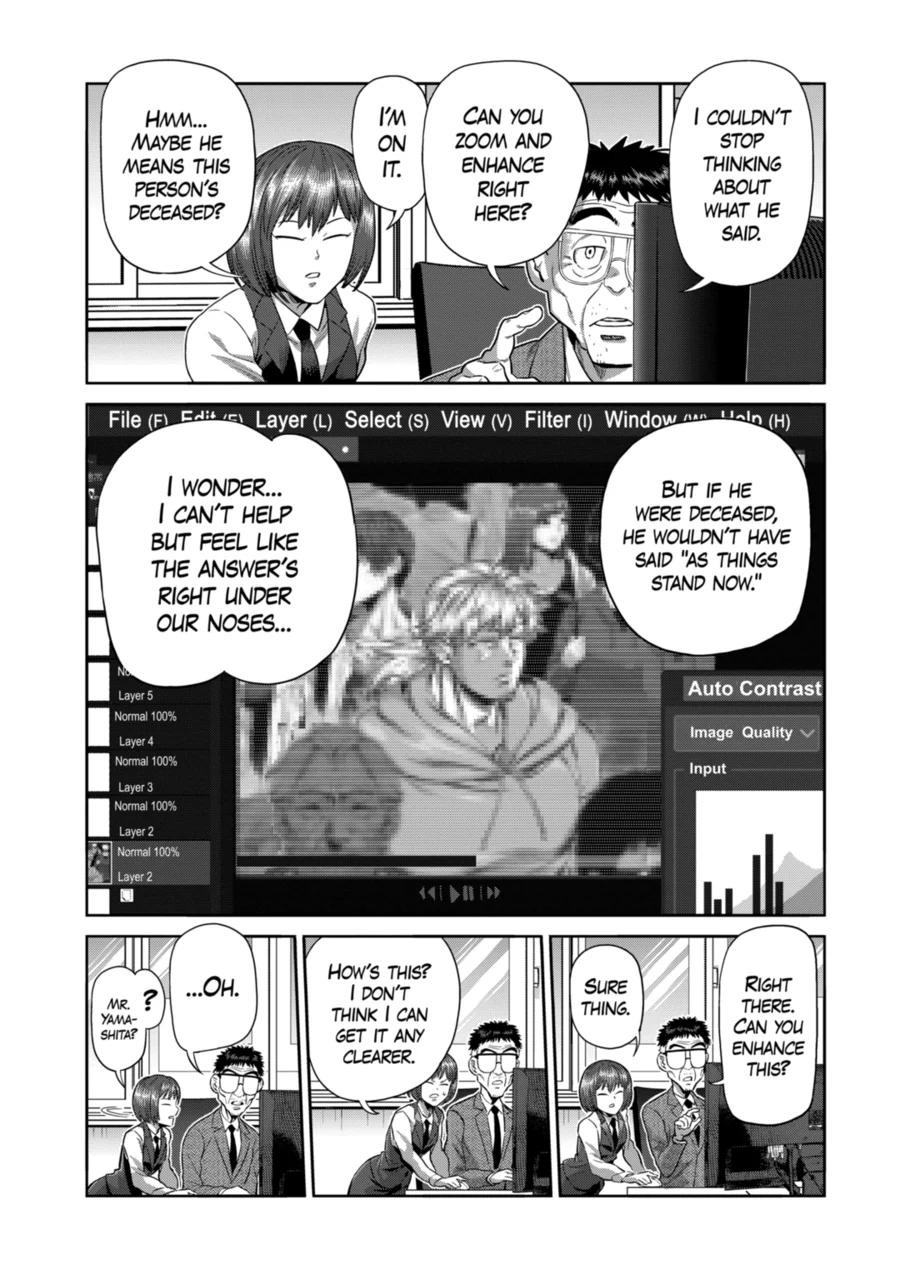 Read Kengan Omega EN Manga Online