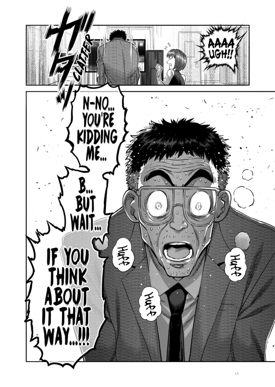 Read Kengan Omega EN Manga Online