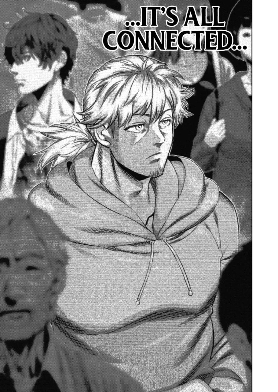 Read Kengan Omega EN Manga Online