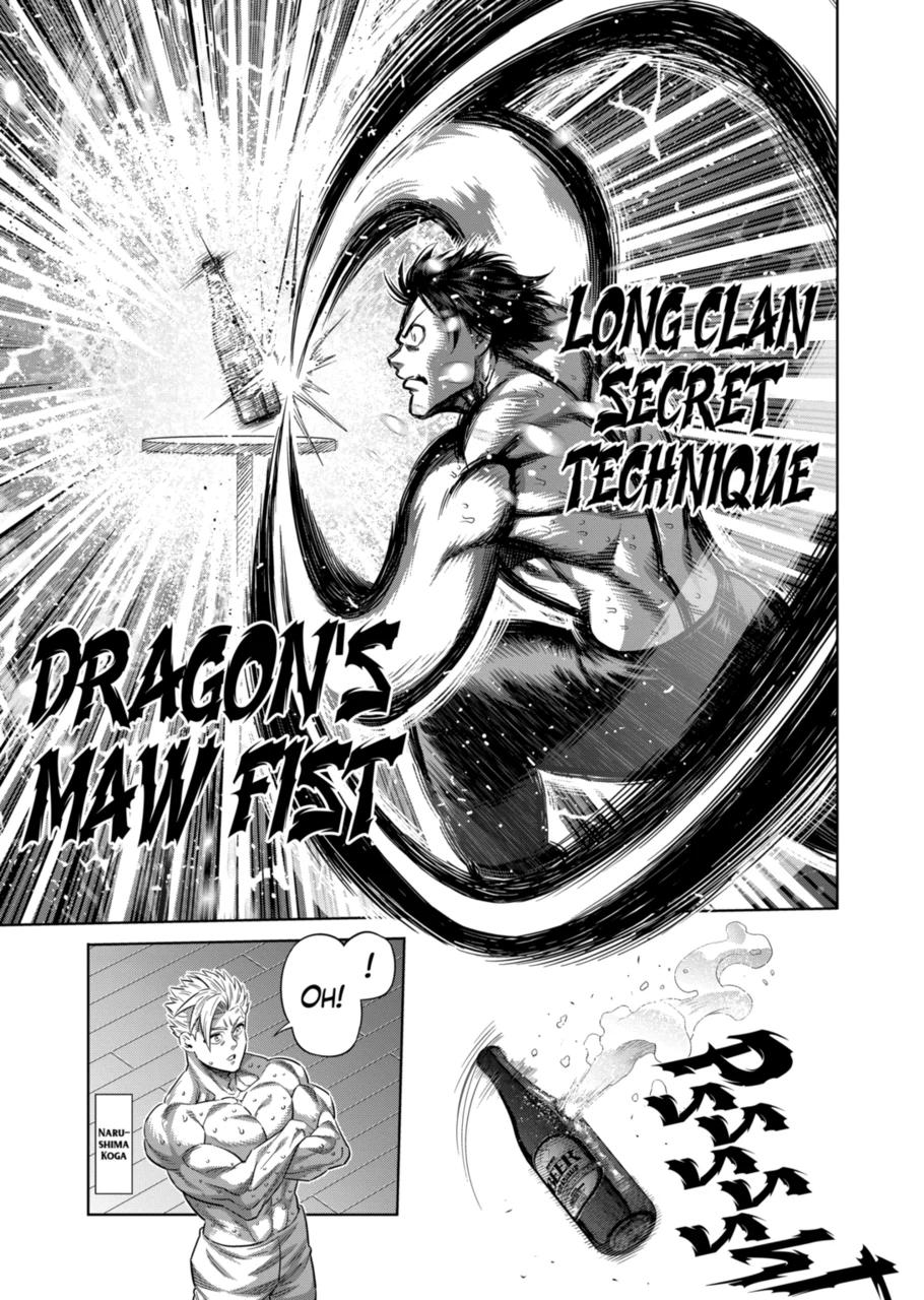 Read Kengan Omega EN Manga Online